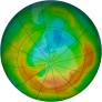 Antarctic Ozone 1988-11-10